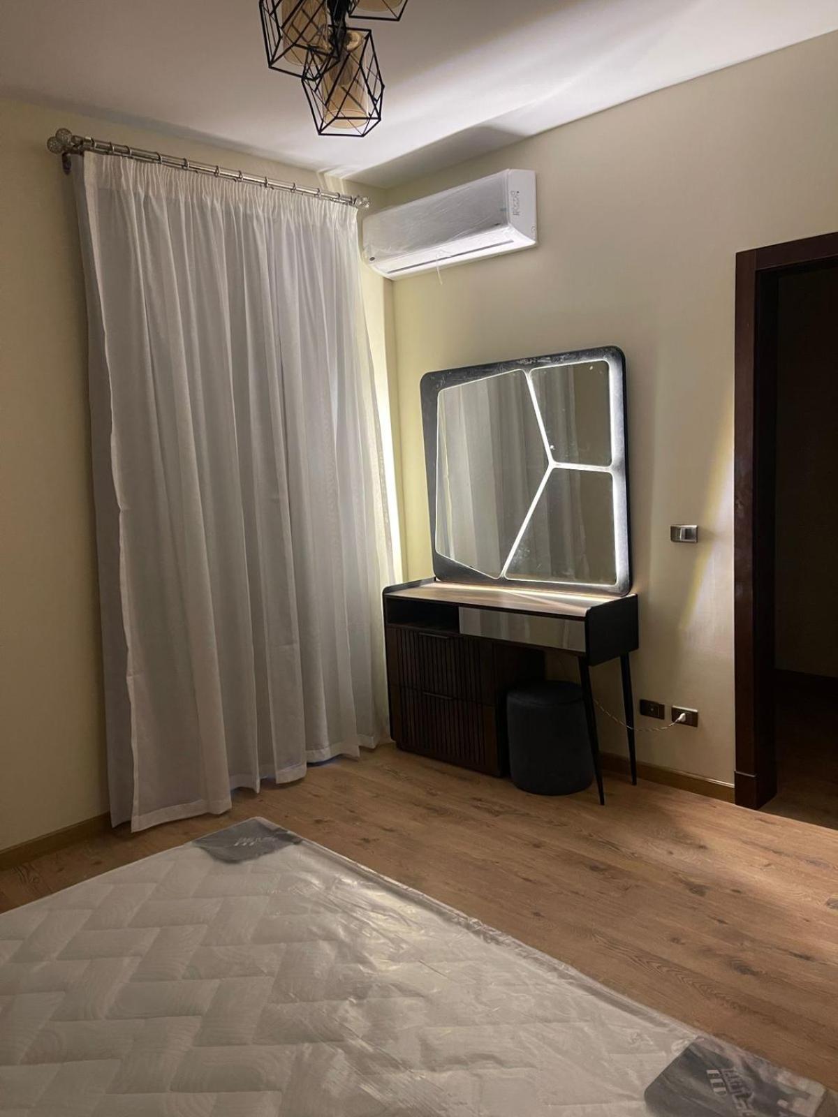 Apartment Luxury In Eastown Cairo